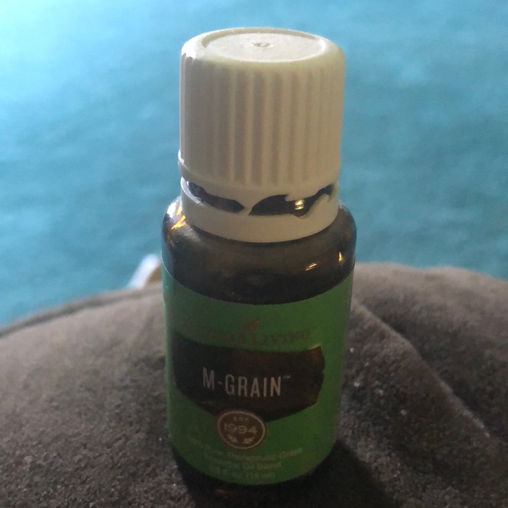 Essential Oil 15ml M-Grain